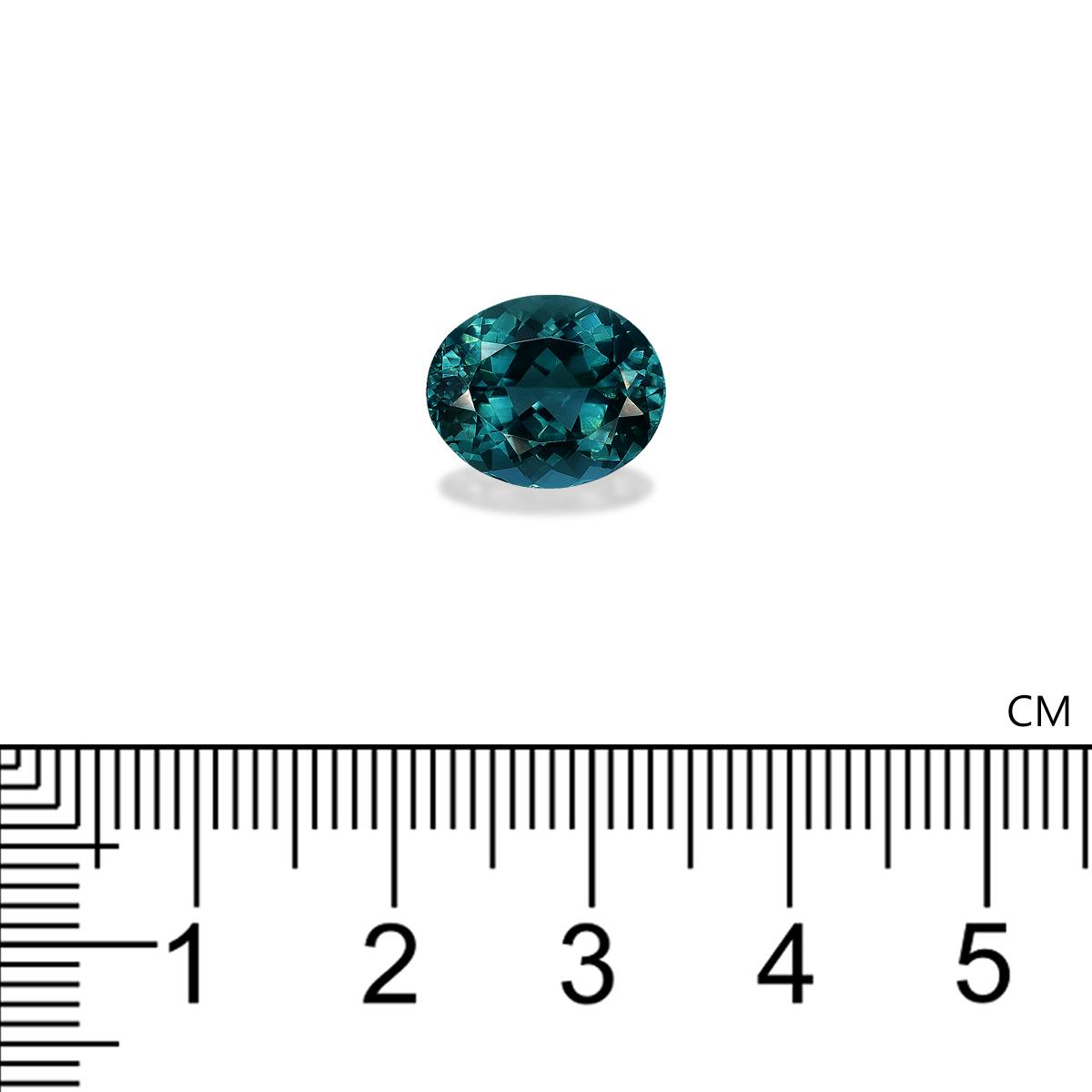 Blue Tourmaline 4.41 ct